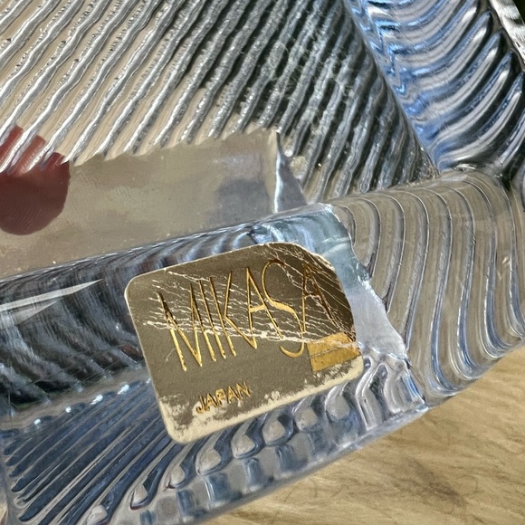 Mikasa Glass Picture Frame! - Picture 6 of 7